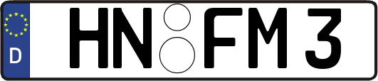 HN-FM3