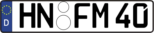 HN-FM40