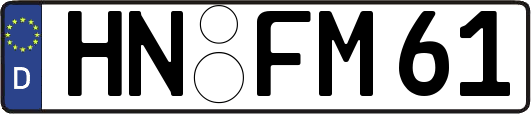 HN-FM61