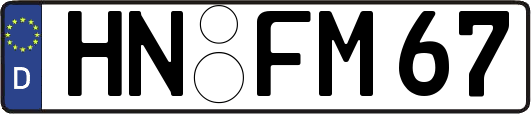 HN-FM67