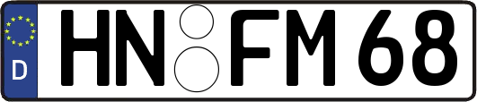 HN-FM68