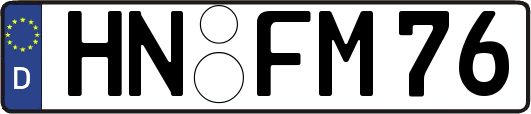 HN-FM76