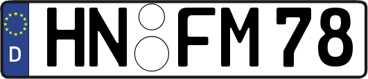 HN-FM78
