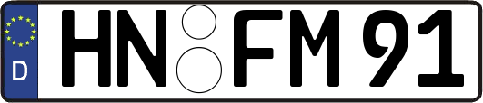 HN-FM91