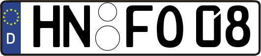 HN-FO08