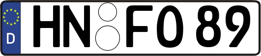HN-FO89