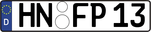 HN-FP13