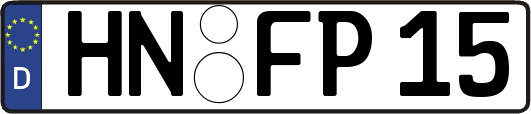 HN-FP15