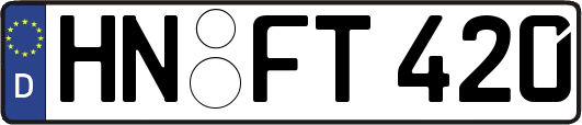 HN-FT420
