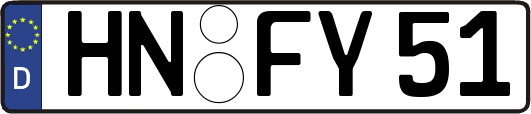 HN-FY51