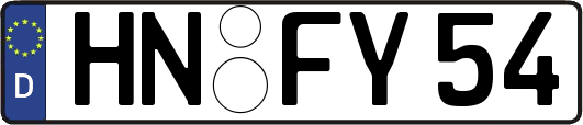 HN-FY54