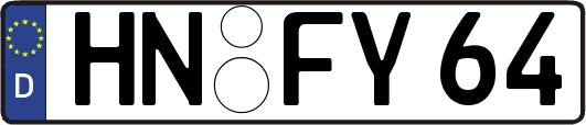 HN-FY64