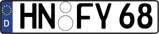 HN-FY68