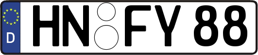 HN-FY88