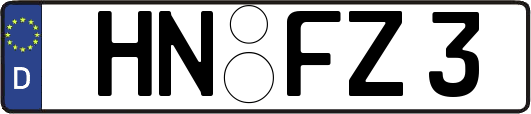 HN-FZ3