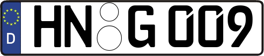 HN-G009