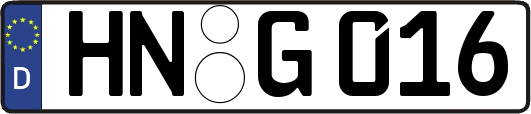 HN-G016