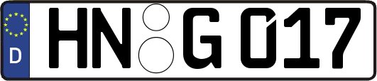 HN-G017