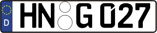 HN-G027