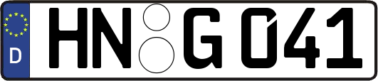 HN-G041