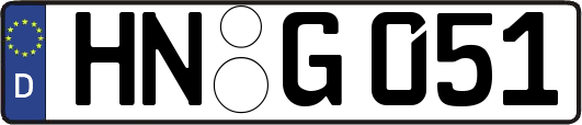HN-G051
