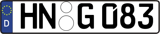 HN-G083
