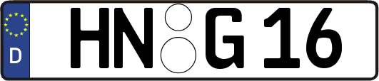 HN-G16