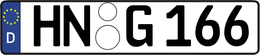 HN-G166