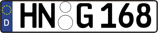 HN-G168