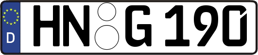 HN-G190