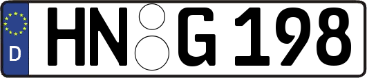 HN-G198