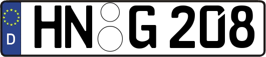 HN-G208