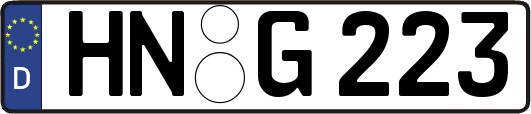 HN-G223