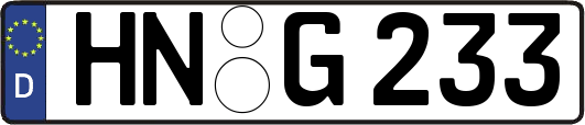 HN-G233