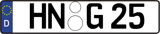 HN-G25