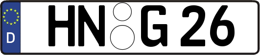 HN-G26