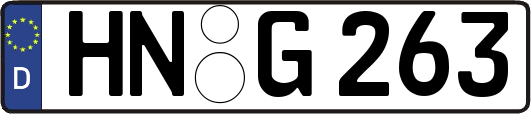 HN-G263