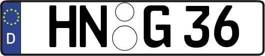 HN-G36