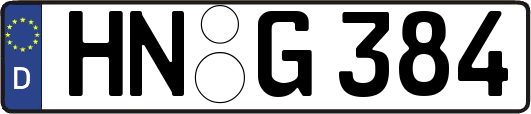 HN-G384