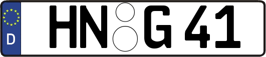 HN-G41