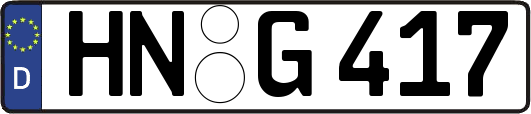 HN-G417