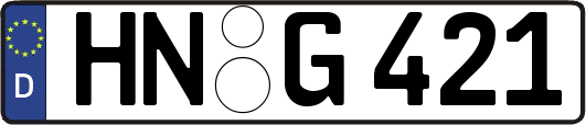 HN-G421