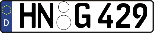 HN-G429