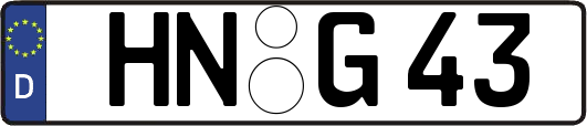 HN-G43