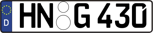 HN-G430