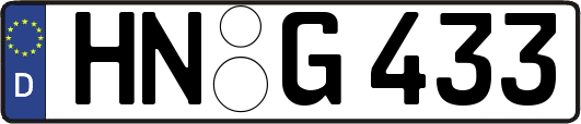 HN-G433