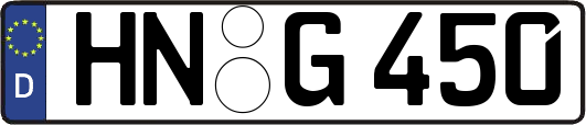 HN-G450