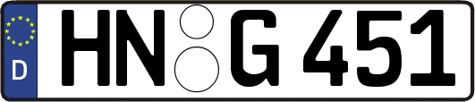 HN-G451