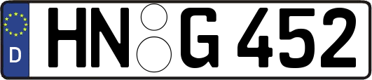 HN-G452