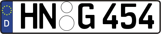 HN-G454